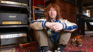 Image of Ben Kweller w. Case Oats