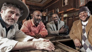 Image of Jon Cleary & The Absolute Monster Gentlemen