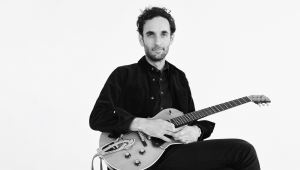 Image of Julian Lage Quartet feat. John Medeski, Jorge Roeder, Kenny Wollesen
