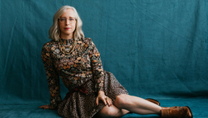 Image of Laura Veirs w. Karl Blau