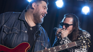 Image of Nick Moss Band feat. Dennis Gruenling