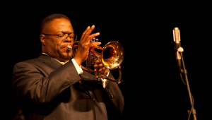 Image of Davis Plays Davis: A Tribute to Miles Davis by Orbert Davis